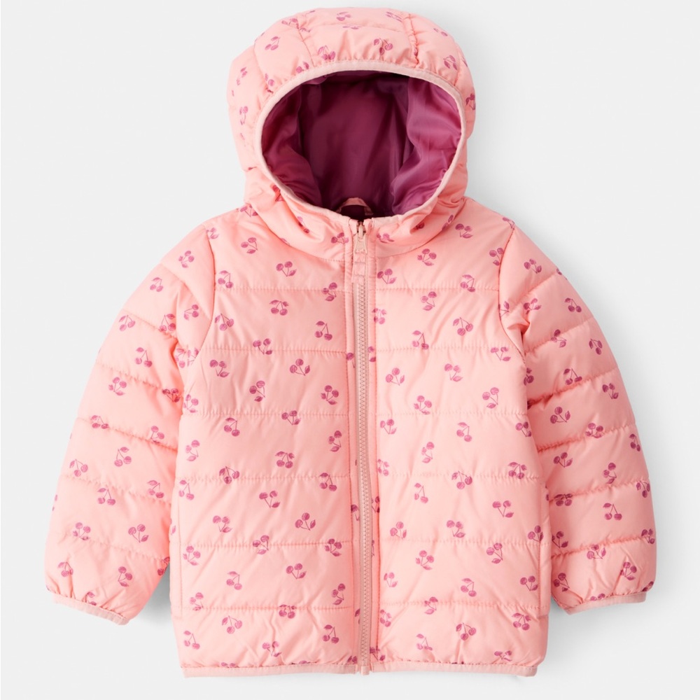 NWT Carter’s Puffer Jacket